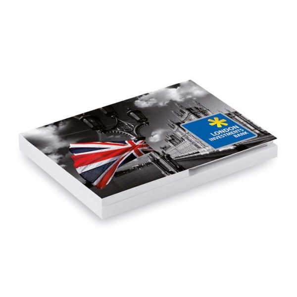 Comb02 bloc notes avec couverture souple zoom