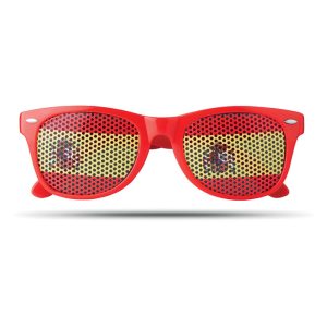 Lunette pays supporteur espagne