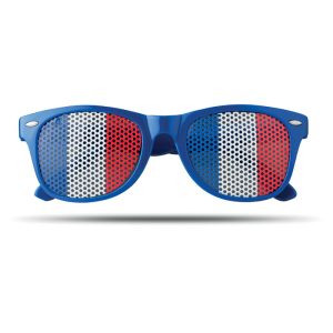 Lunette pays supporteur