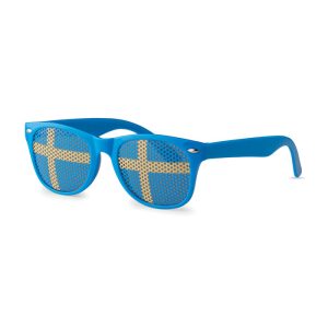 Lunette pays supporteur suede