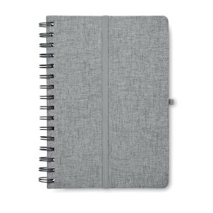 Mo2522 carnet avec support face