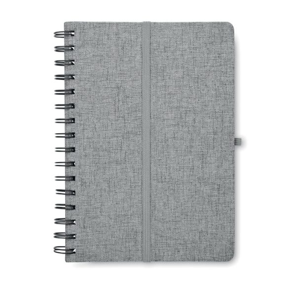 Mo2522 carnet avec support face