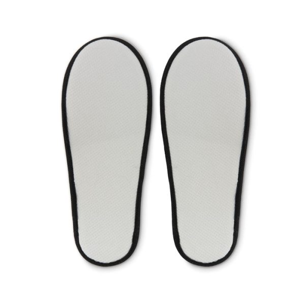 Mo9782 paire de chausson dos
