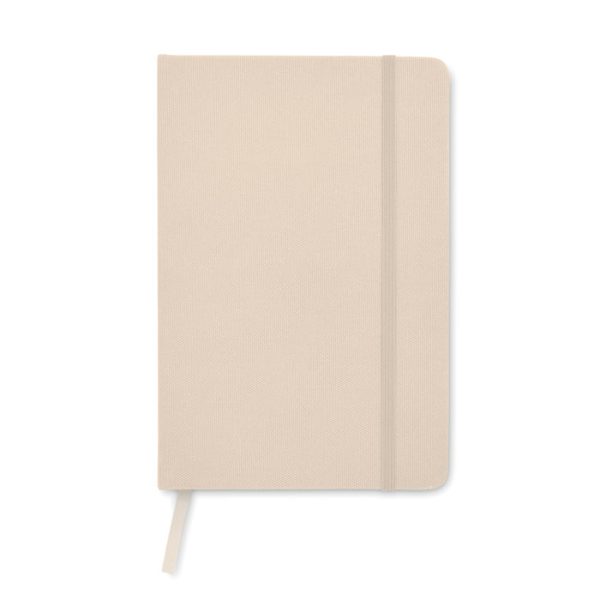 Mo9966 carnet pastel ivoire