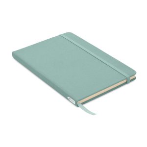 Mo9966 carnet pastel petrole