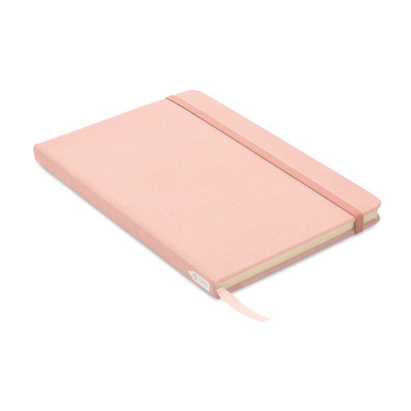 Mo9966 carnet pastel rose