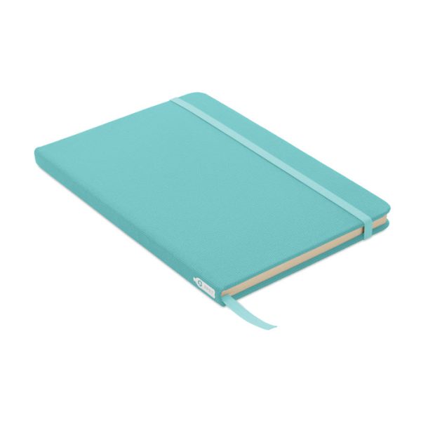 Mo9966 carnet pastel turoquoise