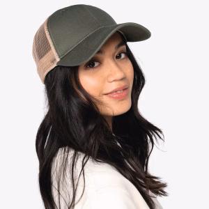 Ns036 casquette trucker ecoresponsable