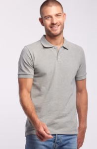 Polo manches courtes homme