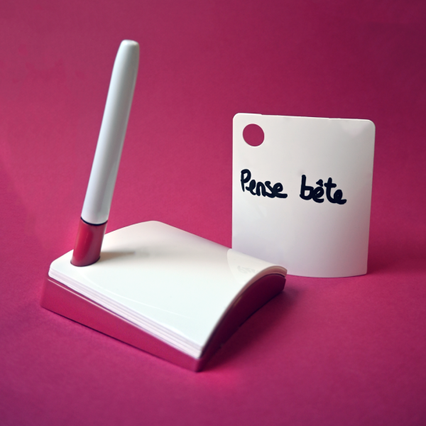 Pop note rose