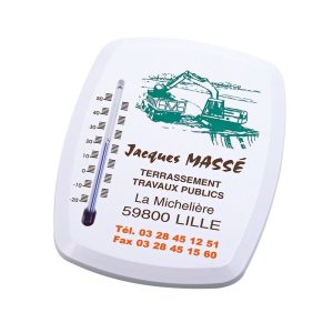 Thermometre francais zoom