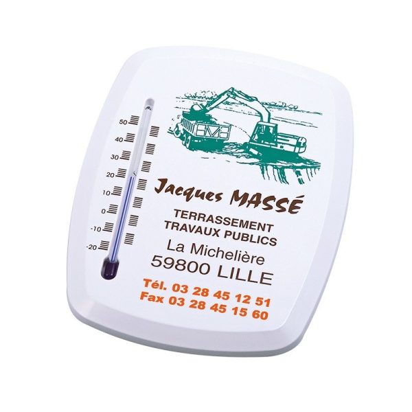 Thermometre francais zoom