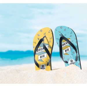 Tongs sublimation ambiance