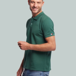 Tshirt sartre francais vert