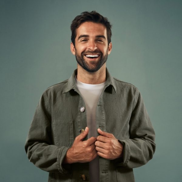 Veste worker face
