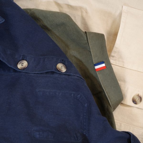Veste worker zoom