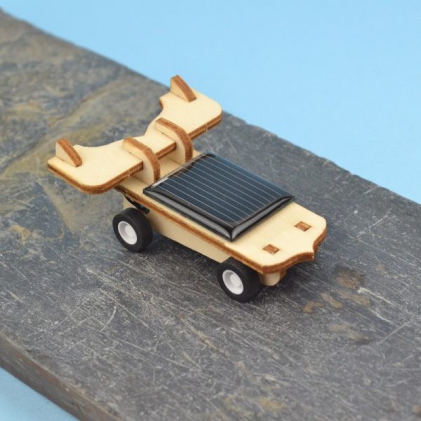 Voiture solaire