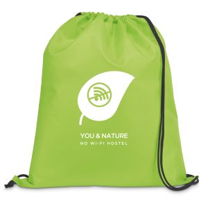 92910 sac a cordon vert