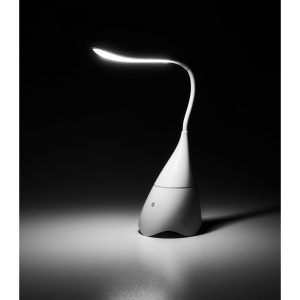 94744 lampe de bureau ambiance noire