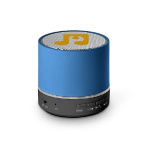 97176 enceinte 3w bleue