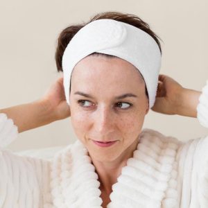 Bandeau maquillage