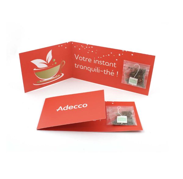 Carte the ouvert