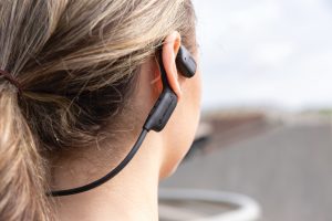 Casque audio zoom