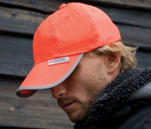 Casquette haute visibilite result