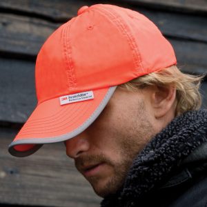 Casquette haute visibilite result
