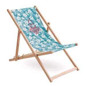 Chaise longue pliable 1