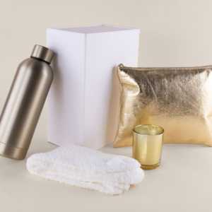 Coffret dore