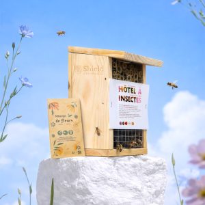 Grand hotel a insectes