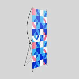 Impression banner interieur personnalise