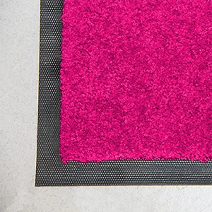 Impression zoom tapis usage extreme personnalise