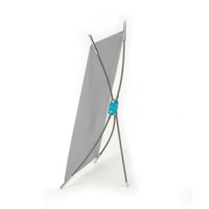 Mini xbanner dos gris
