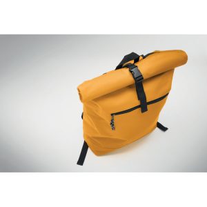 Mo2170 sac a dos enrouleur face jaune