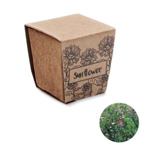Mo2411 13 pot de tourbe