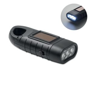 Mo2540 lampe torche solaire
