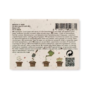 Mo6234 bloc notes a semer