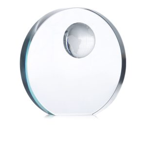 Mo7183 22 trophee en verre