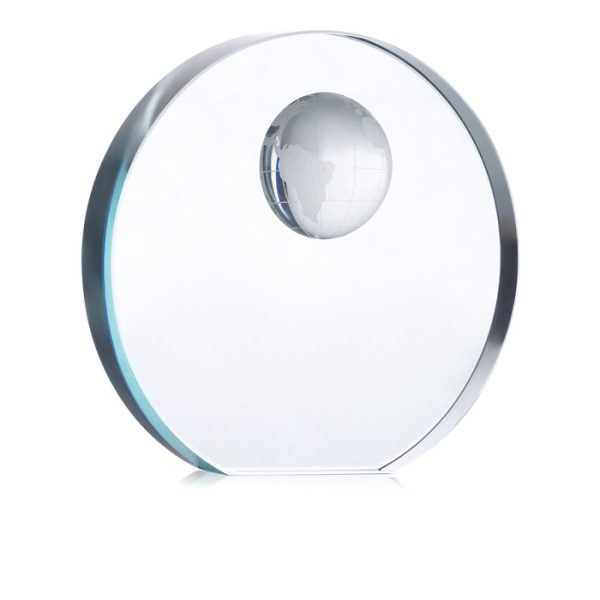 Mo7183 22 trophee en verre