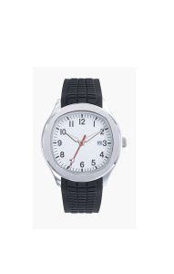 Montre enduro bleu
