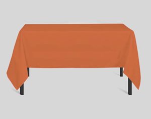 Nappe publicitaire