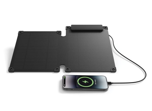 Panneau solaire portable
