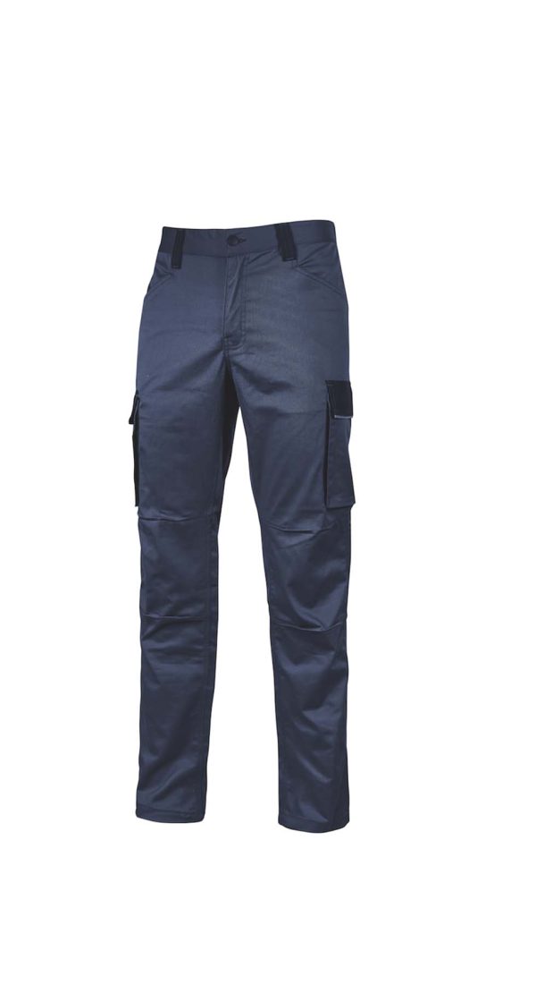 Pantalon cargo crazy marine