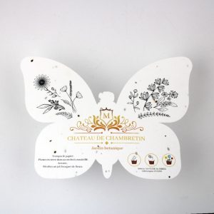 Papier graines a5 decoupe speciale a5