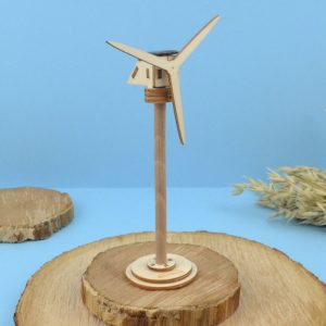 Petite eolienne solaire