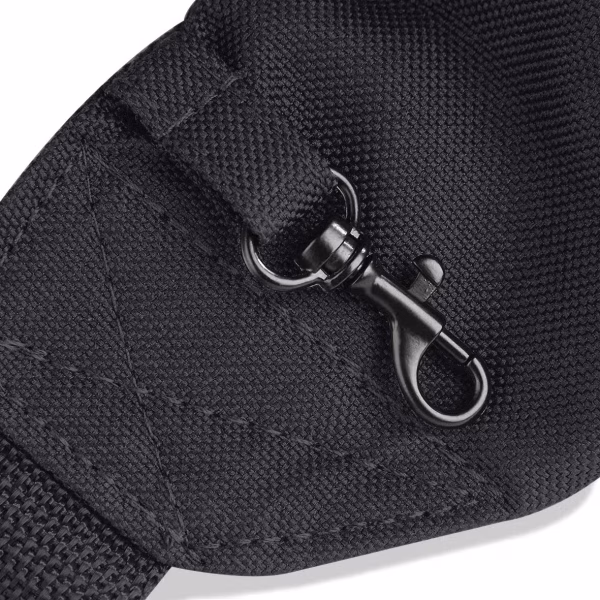 Qd12 sac banane mousqueton zoom