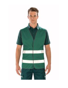 R200xev gilet core a visibilite vert