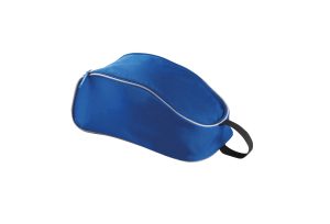 Sac a chaussures bleu